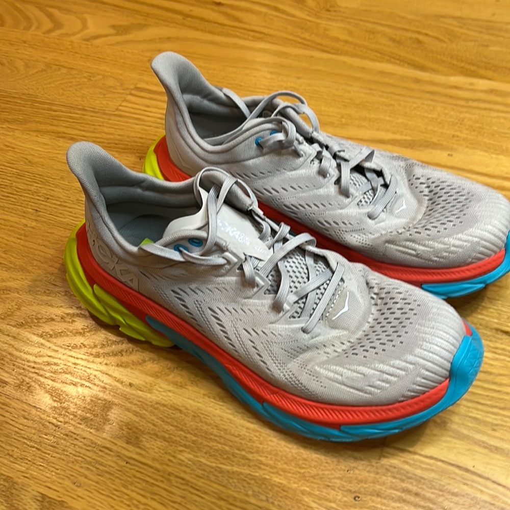 Hoka Clifton Edge mens 10.5